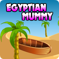 AvmGames Egyptian Mummy Escape Walkthrough